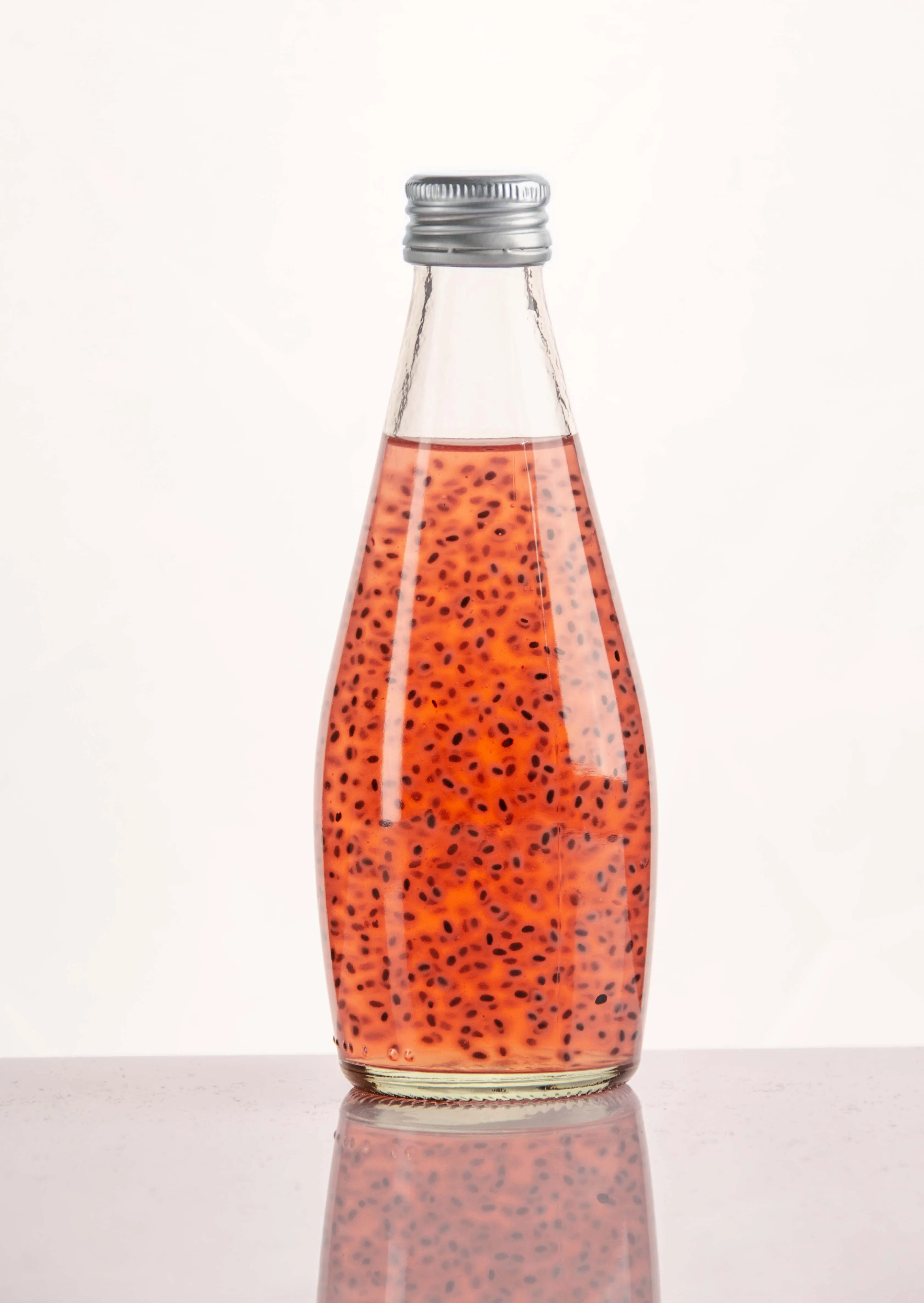 Базилик семян напиток с фруктами вкус basilseeddrinks