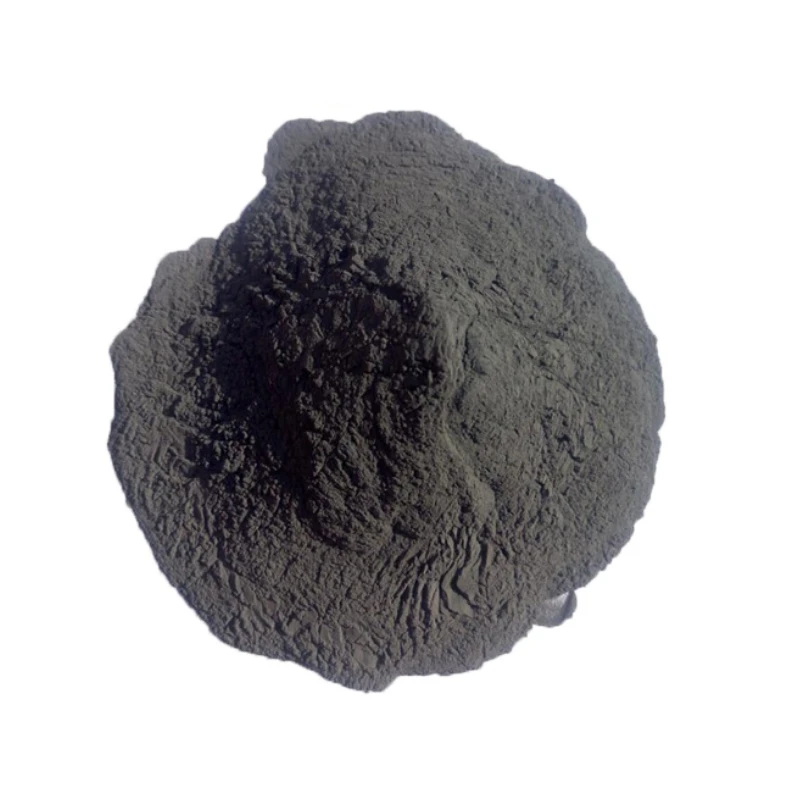 Ni-Mo alloy powder coated with Ni-Mo disulfide powder for NiMoS2 electromagnetic shielding absorbing material