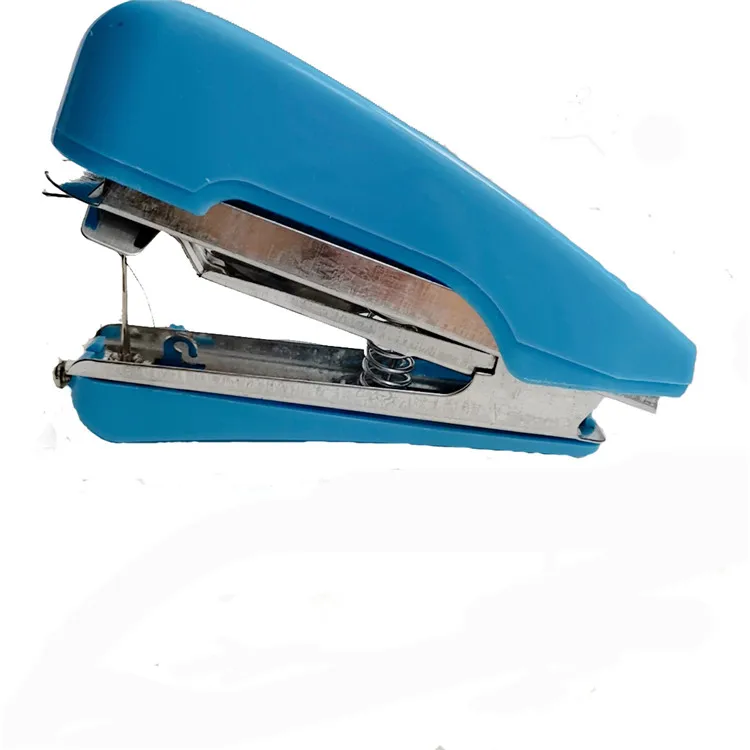 
Home travel portable handheld mini manual hand sewing machine 