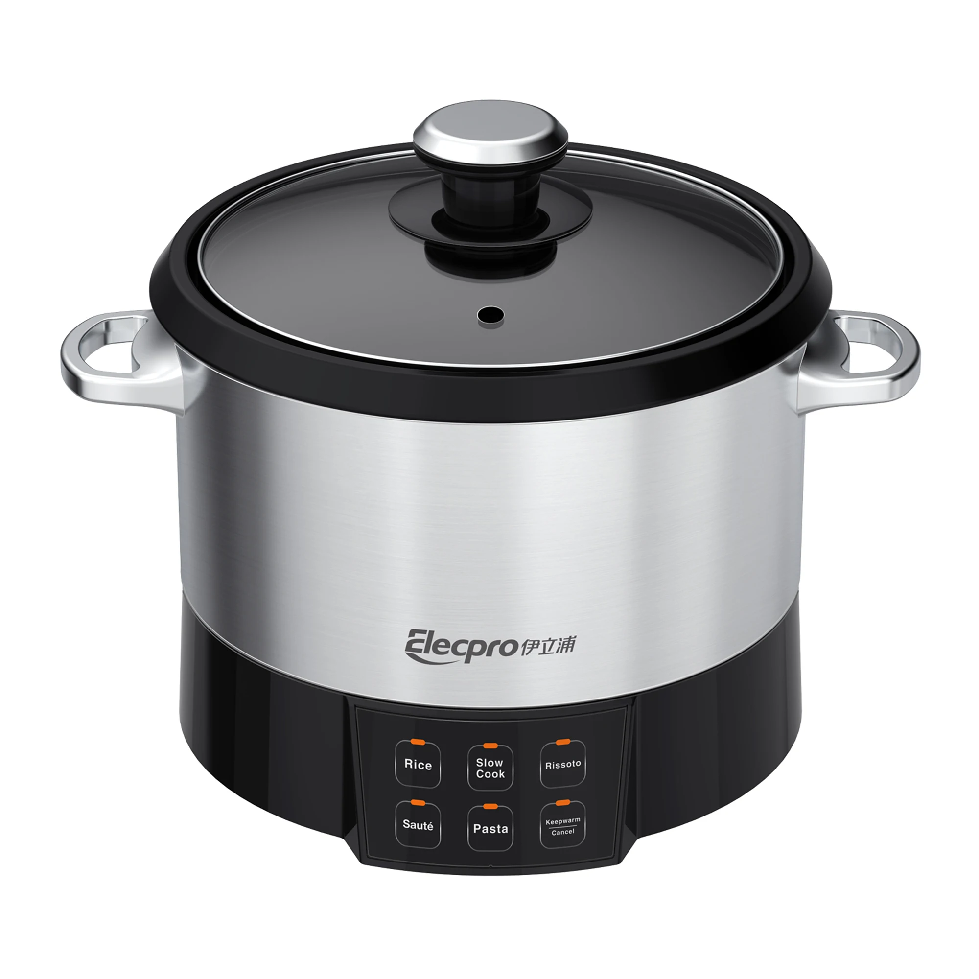 Multi-Function Kitchen Small Appliances Simple Operation Large-Capacity Multi Cooker