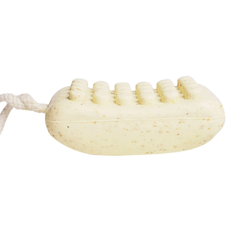 Wholesale High Quality Adults Hand Made Whitening Massage Bath Soap Bar