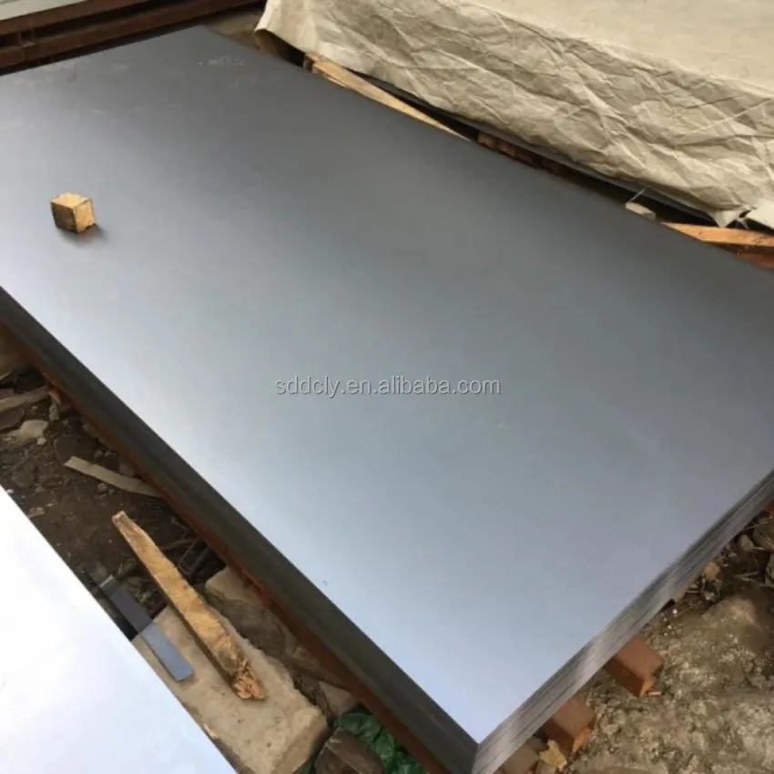 SPCC Q195A-Q235A CR Carbon Steel Plate DC01 DC02 DC03 DC04 DC05 DC06 Cold Rolled Steel Sheet/Plate Manufacturer