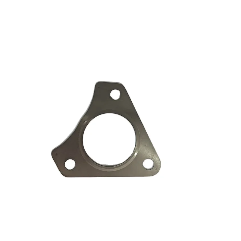 Brand new double layer 304 stainless steel turbine gasket suitable for Honda exhaust turbocharger exhaust pipe turbo gasket