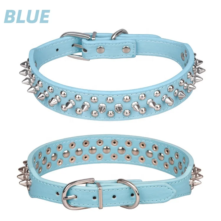 Luxury Personalized Cute Nylon Adjustable Webbing Straps Nylon Webbing For Spiked Dog Collar And Harness Set