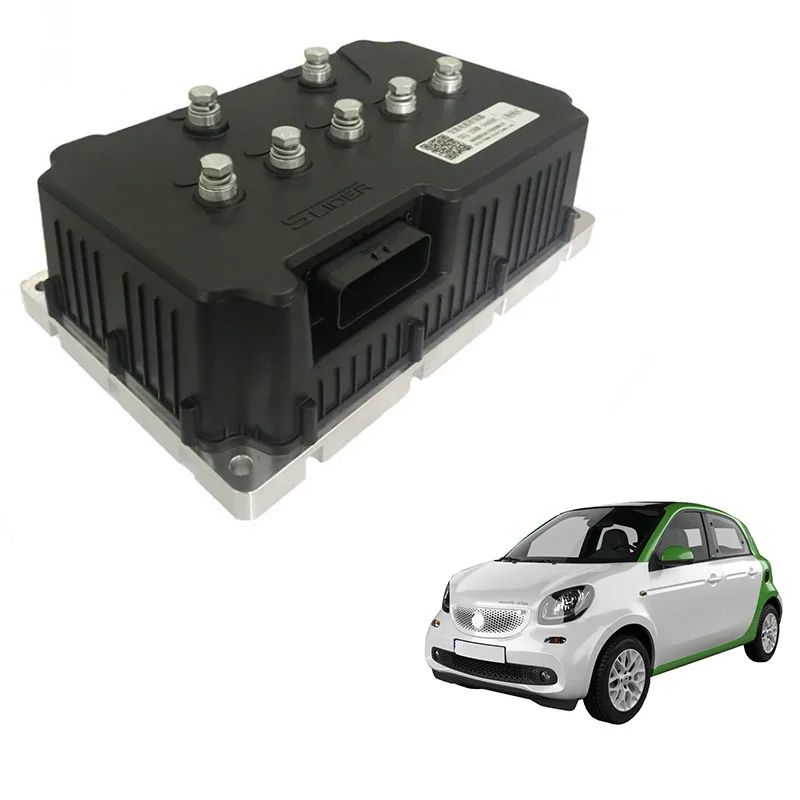96V 10KW ac motor controller for ev car full kits conversion supplier traction motor for electric vehicle