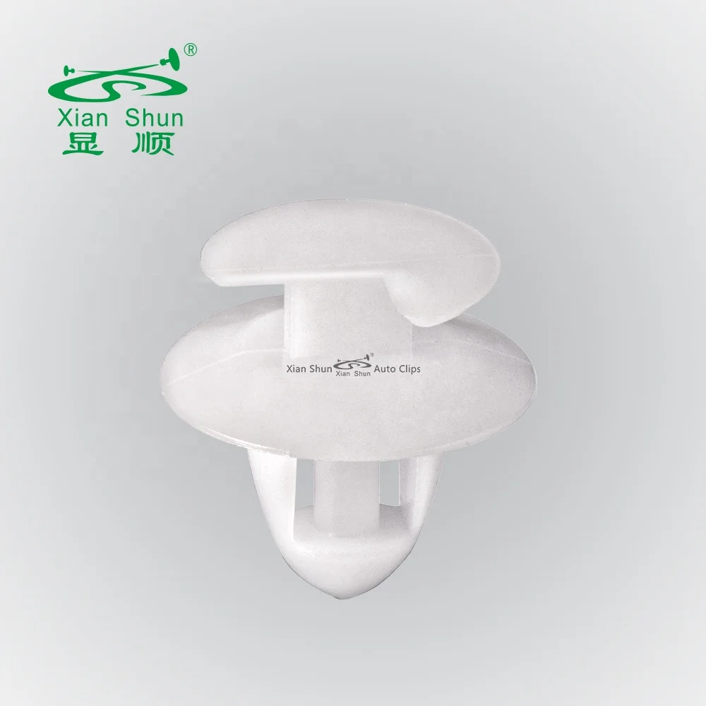 Автомобильный фиксатор Mitsubishi Lancer Clip Ts16949 Mitsubishi Pajero, детали Mitsubishi