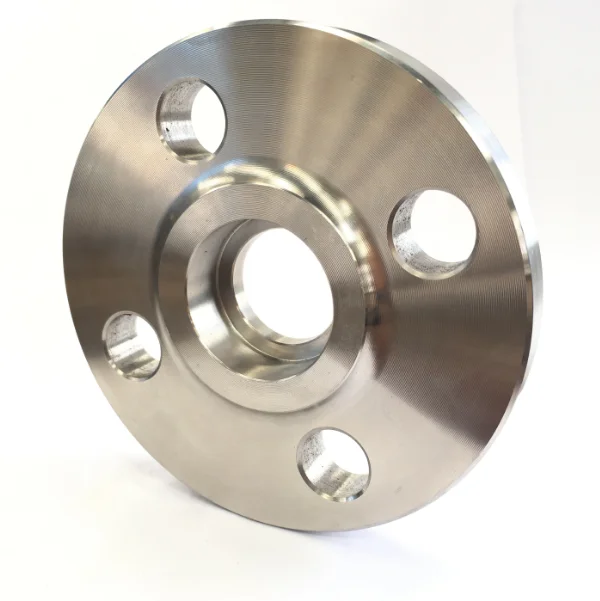 ASTM A105 ANSI B16.47 скользящий фланец из углеродистой стали