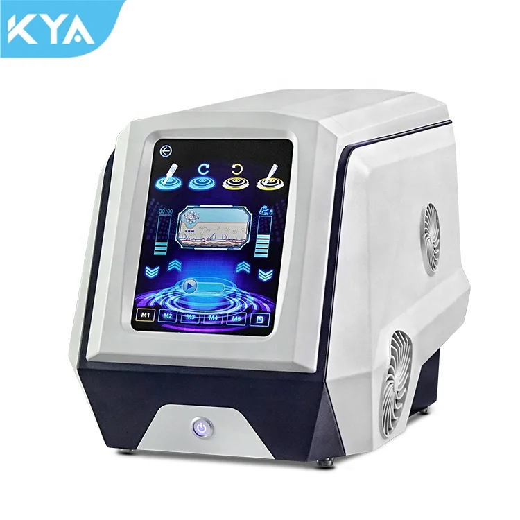 Inner Ball Roller Machine Therapy Body Slimming Massager Revolutionary Cellulite Treatment Endo-spheres Training Muscles Device