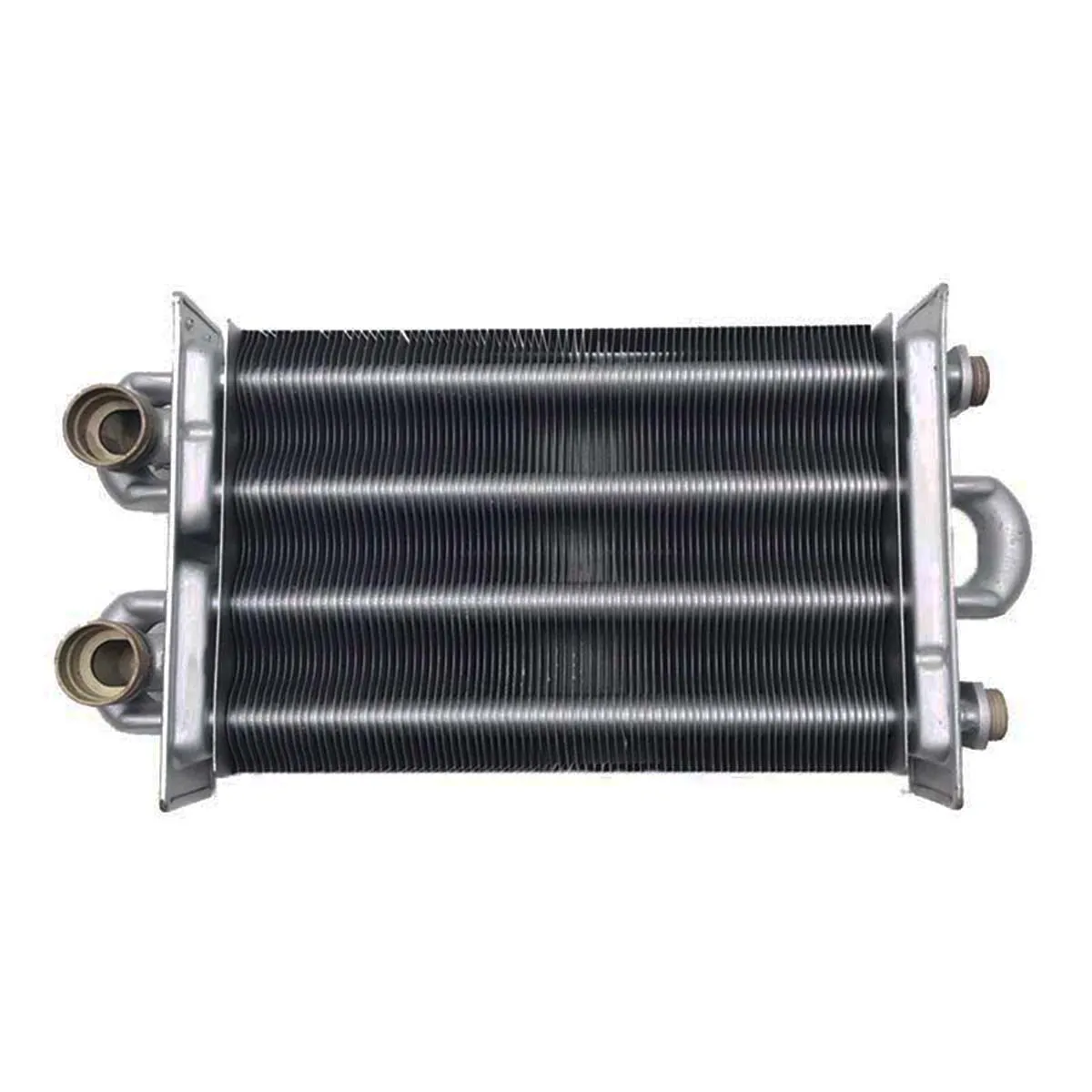 Copper 260mm Main Heat Exchanger For Beretta Ciao SYLBER RIELLO VOKERA Gas Boilers Replacement