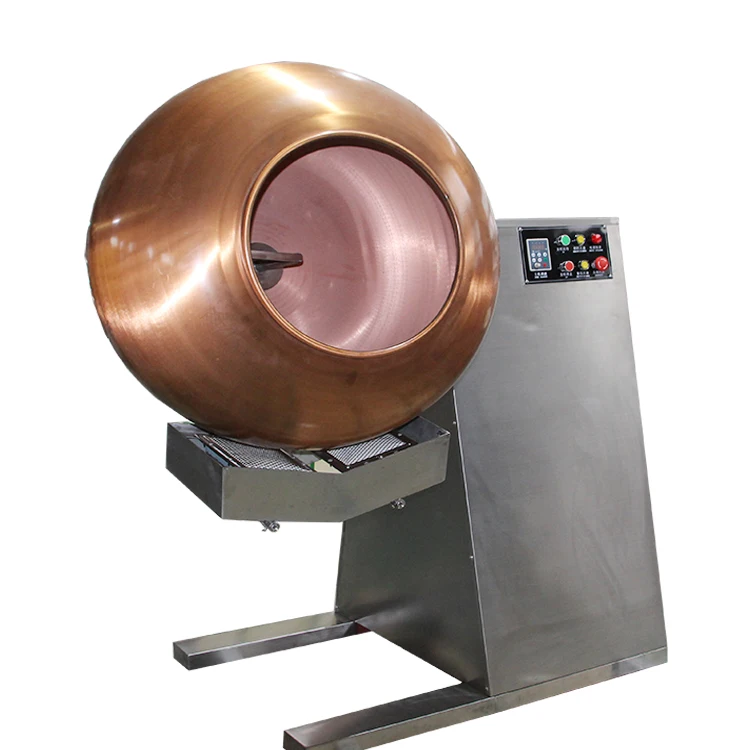 gas burner nuts almond peanut caramel caramelizing caramelize machine