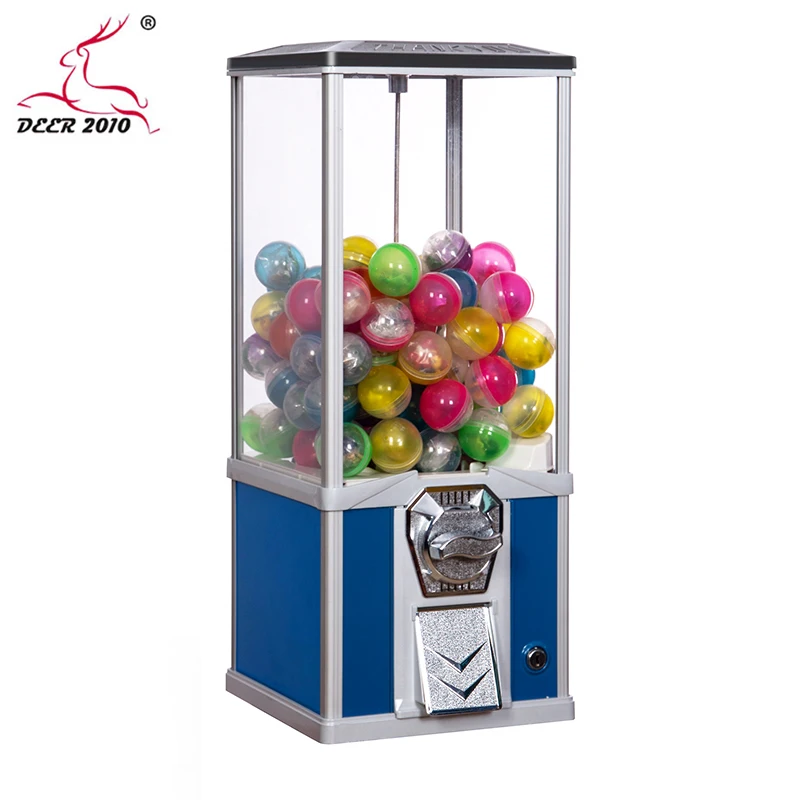 Торговый автомат GUMBALL/CANDY торговый для продажи