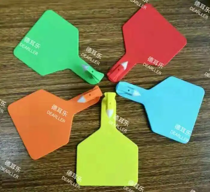 Ушная бирка для животных