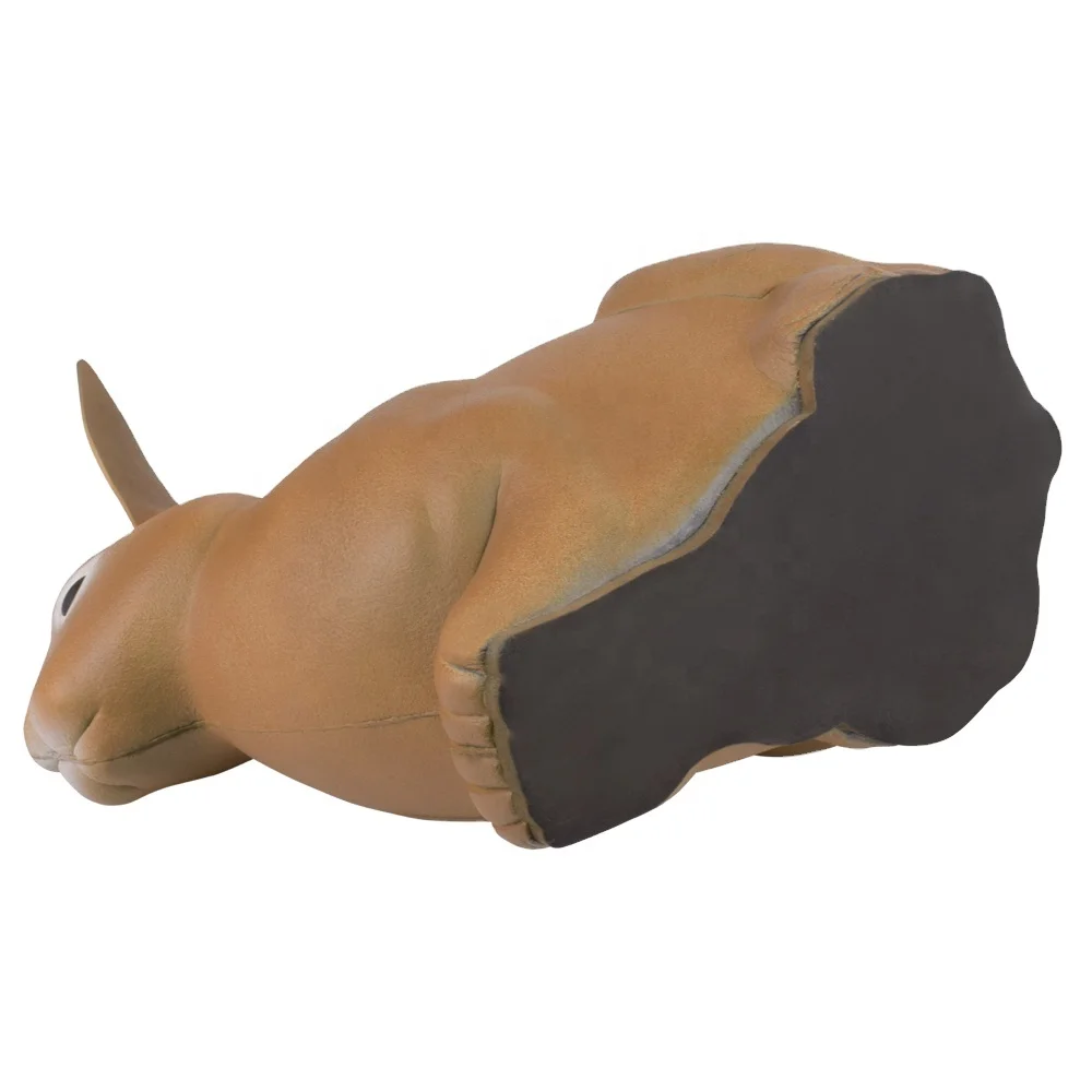 Arhcery Eva Foam Rabbit Target Archery 3d Animal Target Shooting Target Toys For Outdoor Hunting Shooting Training