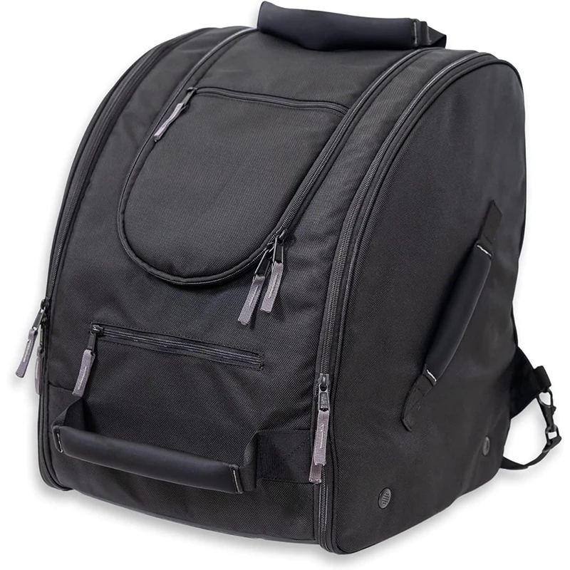 Mountain Essential Travel Backpack Outdoor Snowboarding Snowboard Ski Boot Helmet Bag For Skiing