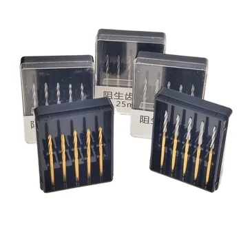 dental tungsten carbide burs