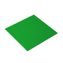Строительные блоки пластиковые DIY креативная модель игрушки для унисекс 32x32 опорная плита оптом MOC
