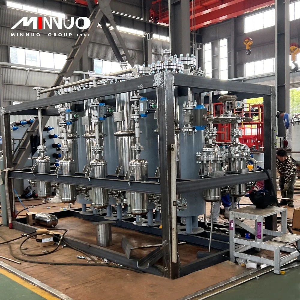 High quality imported accessories hydrogen with many years of technical experience