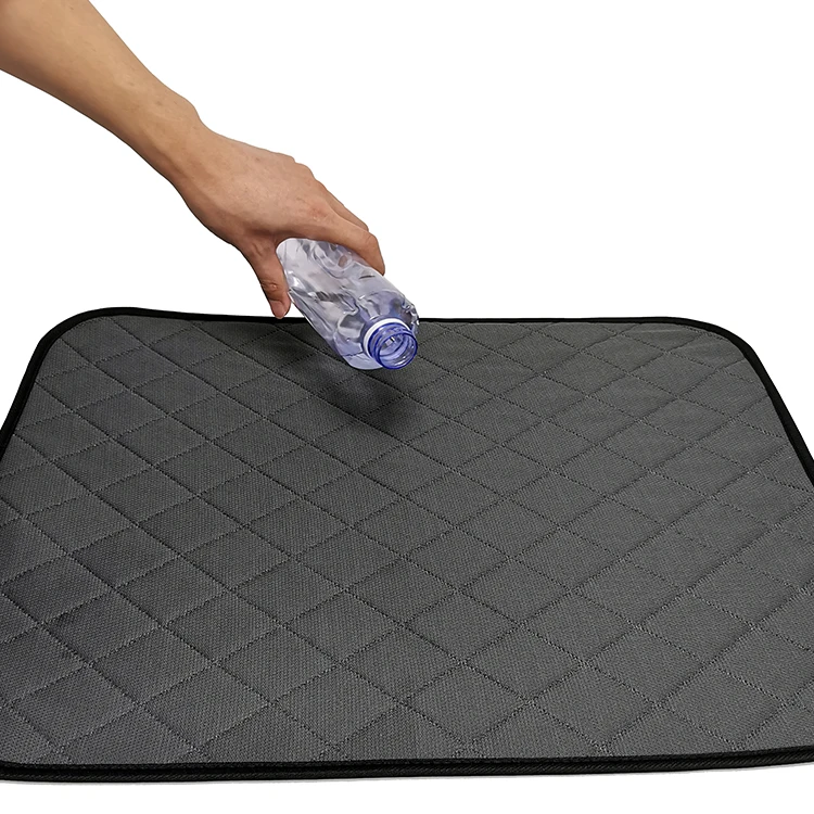 
Reusable dog cat pee training absorbent washable pet urine pad for dogs 