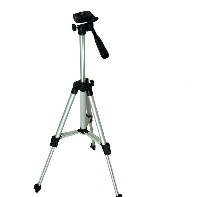 
Good quality 3110 Aluminum alloy camera holder professional tripod monopod stand video shot 