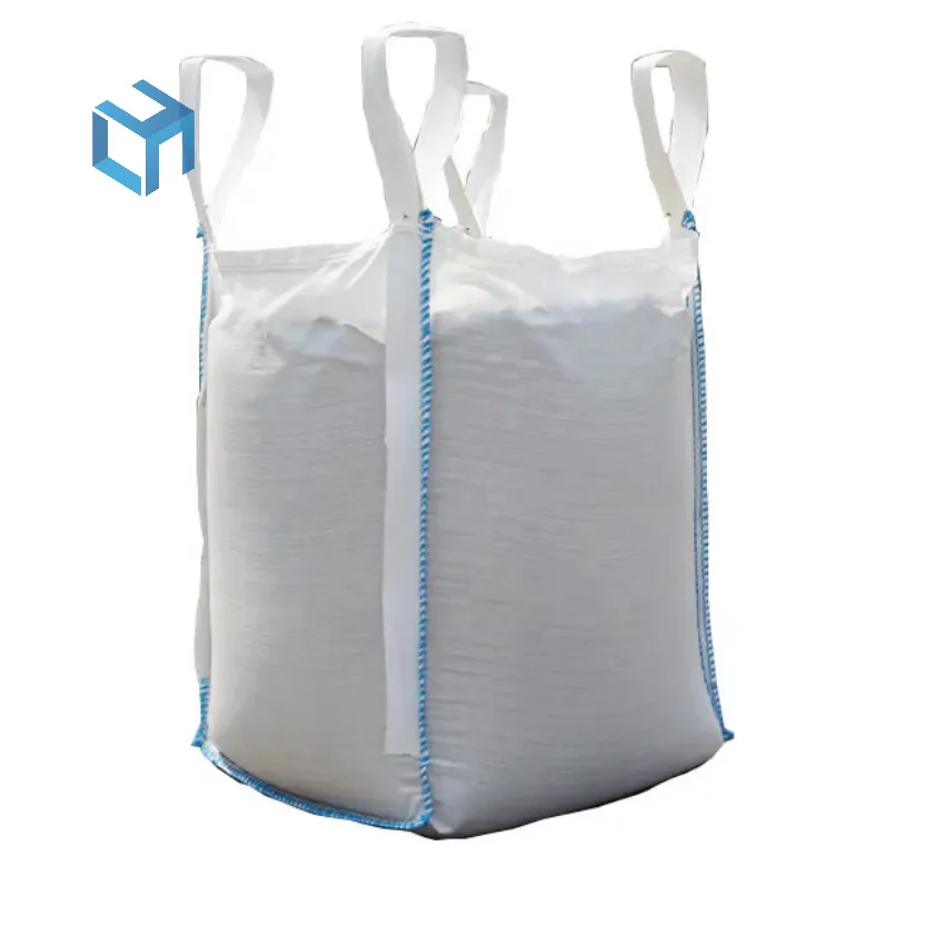 Big Bag Unloader Bulk Bag Cement Tonner Bag Storing Recycled Material Factory Price Shandong Factory Direct Sale