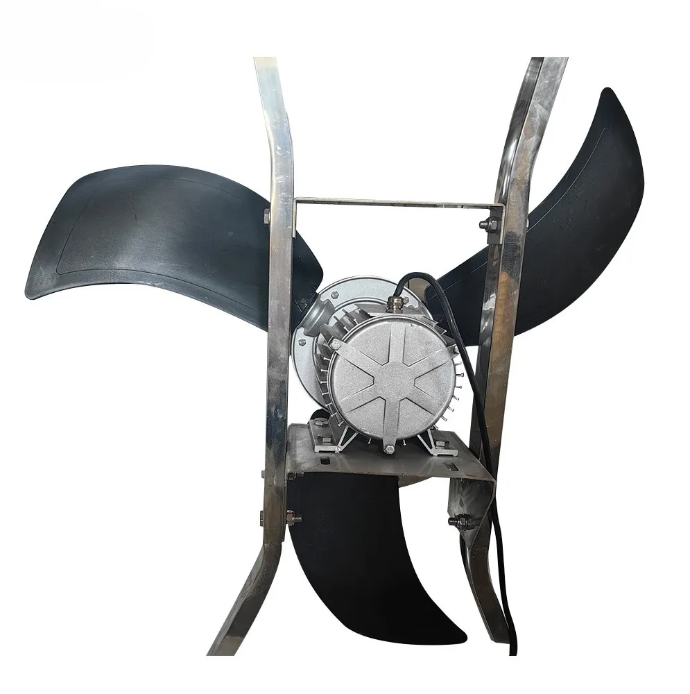 Powerful DC 380V Axial Cooling Fan for Hydroponics Fiberglass Negative Pressure Duct Mounted Fan for Farms and Industries
