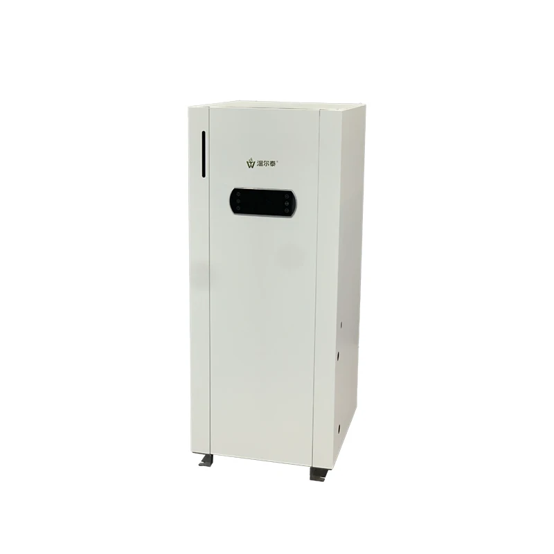 High Power Wifi Control Floor Stand Electric Boiler For Space Heating And Domestic Hot Water Electric Heating Boiler