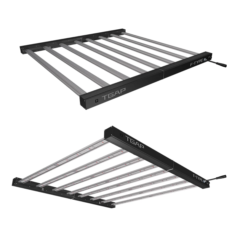Flashsale Samsung Official Partner TGAP Indoor Hydroponic uv ir 720w Cob lm301H LM301B Full Spectrum led Grow Light