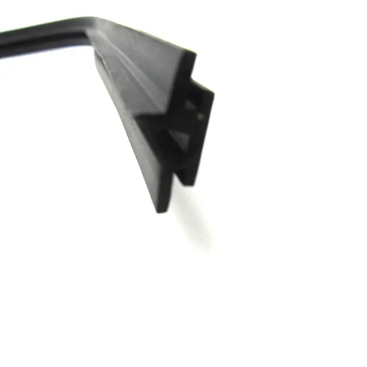 Дешевая современная тонкообработанная резиновая уплотнительная лента для дверей и окон автомобиля