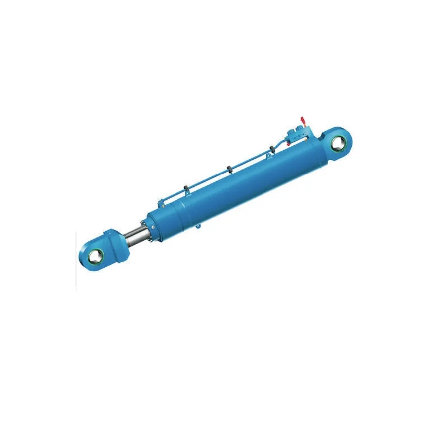 Welded Hydraulic Cylinders, 3,000 PSI