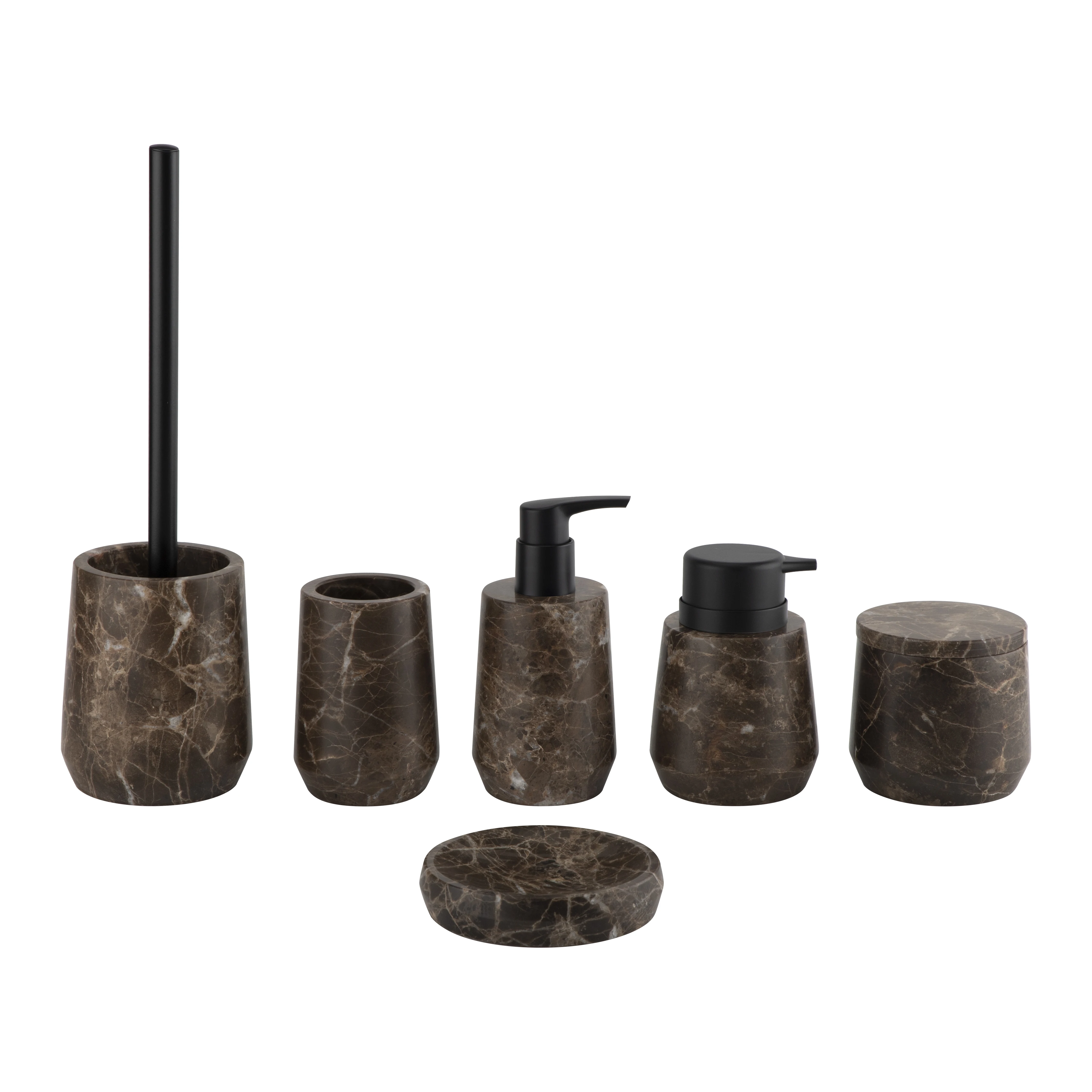 Набор аксессуаров для ванной комнаты