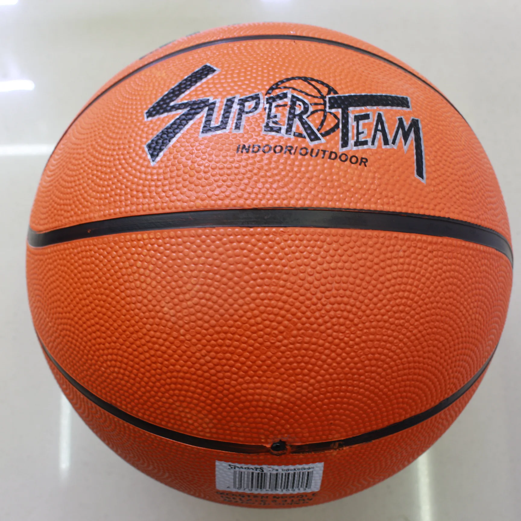 
Microfiber basketball luminous leather material mini ball 