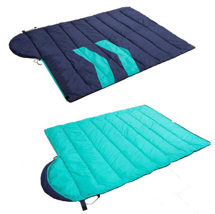 Custom Factory Direct 4 Season Winter Sleeping Bag System