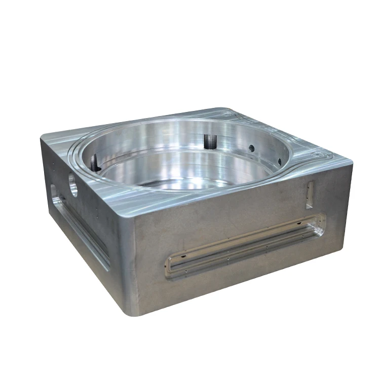 BCM1018 china cnc machined aluminum big gantry machine china cnc machining workshop