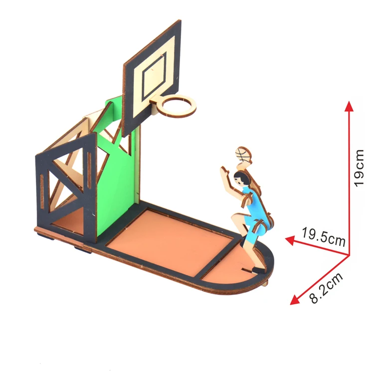 3D Online seller top-selling wooden puzzle  Factory Price Handcrafted Wood Pencil Vase