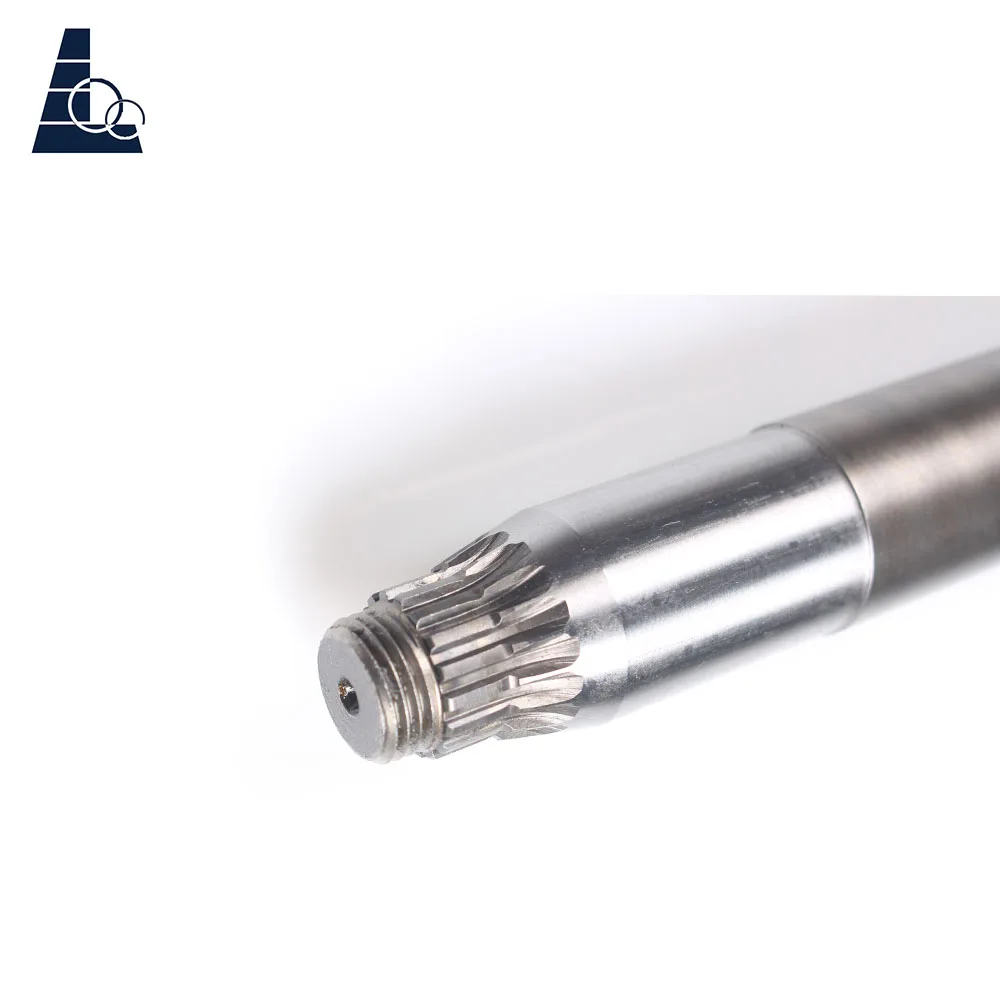688-45501-12XL (длинный) вал драйвера для Yamaha Parsun 85HPXL подвесной двигатель лодочный мотор