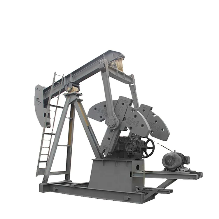 Shengji Group C456 Pumping Unit applied for oilfield