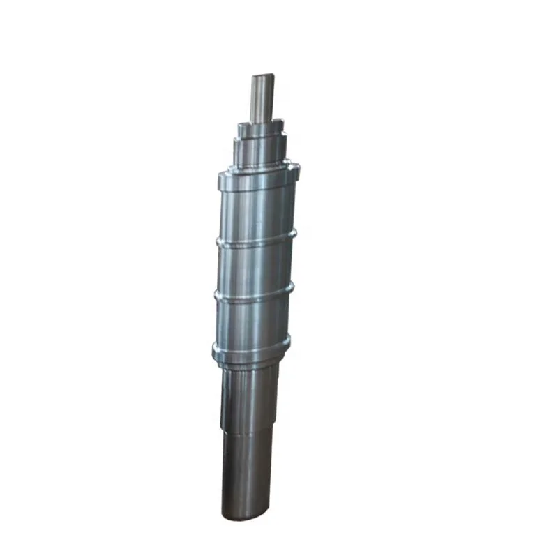 
Forging Threaded End Shaft/Spindle/Axis/Rotor 