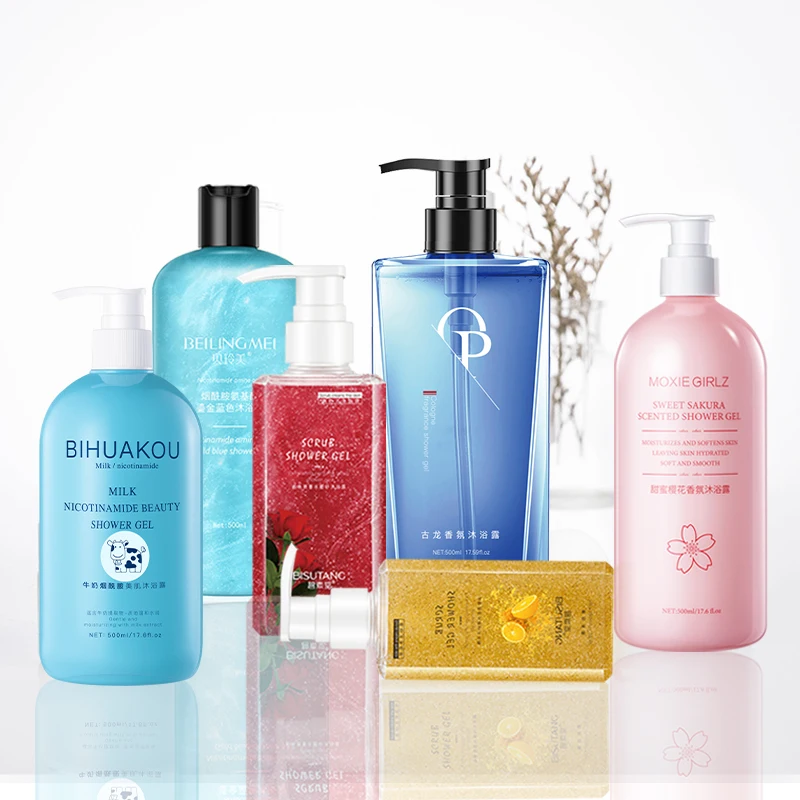 
 Фирменный гель для душа для женщин и мужчин, увлажняющий пенный мусс, духи, аромат фруктов, путешествия, гостиница, гель для душа  