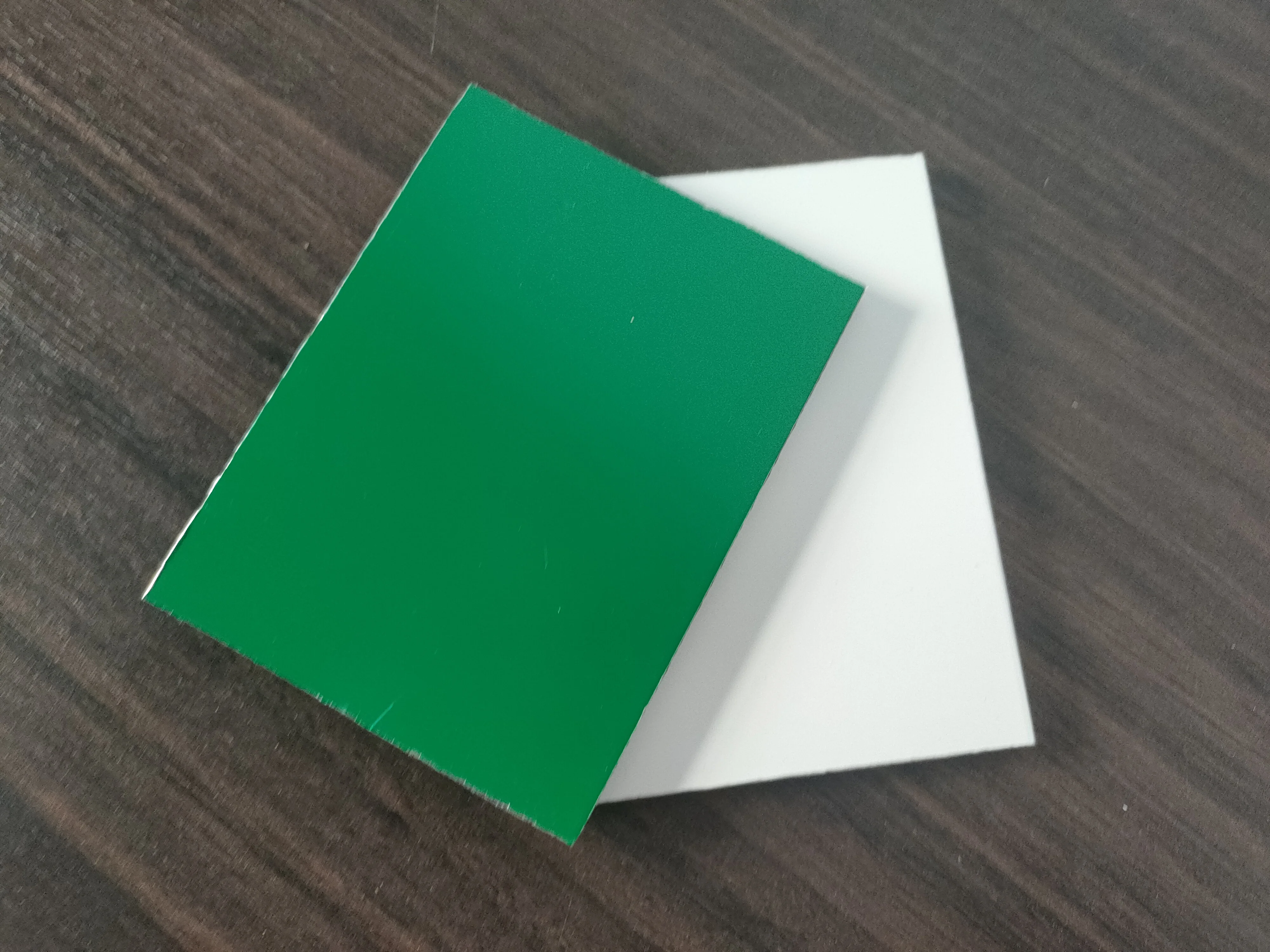aluminum composite panel acp acm wall cladding decorative panel sheet plate