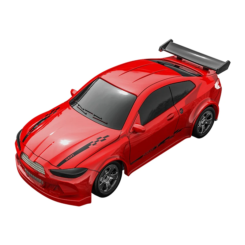 1/64 Scale KF20 Mini RC Car 4WD 2.4G Simulation Toys Drift Car for Kids Birthday RC High Speed Desktop Racing Gifts