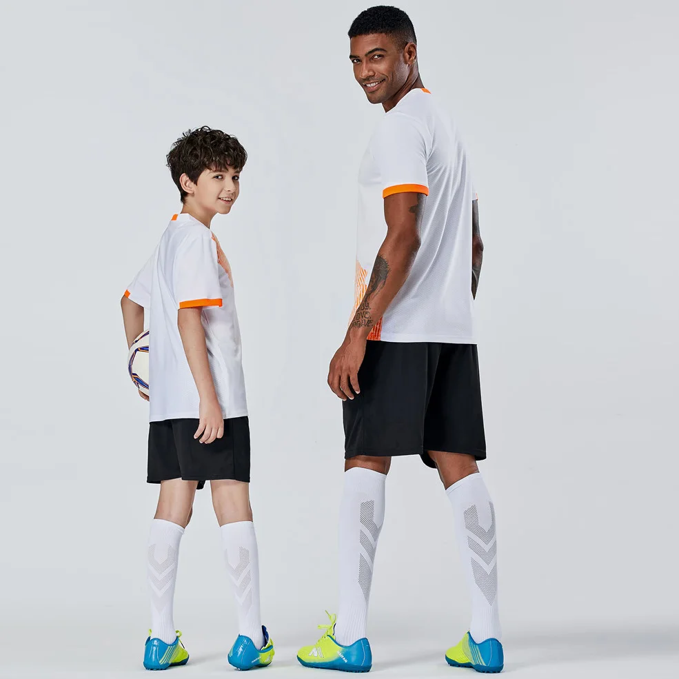 wholesale football jersey soccer wear full set world club team football jerseys