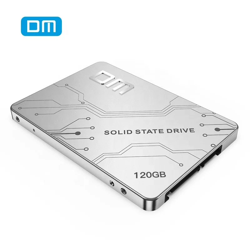 DM High quality SATA3 SSD external hard drive transcend FS500