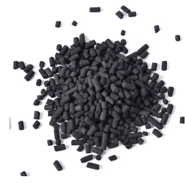 Столбчатый активированный уголь CH4 cas no. 64365-11-3