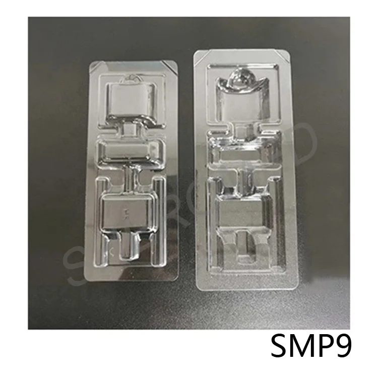SYRINGE BLISTER PACK medical packaging for Cosmetic syringe sterile blister