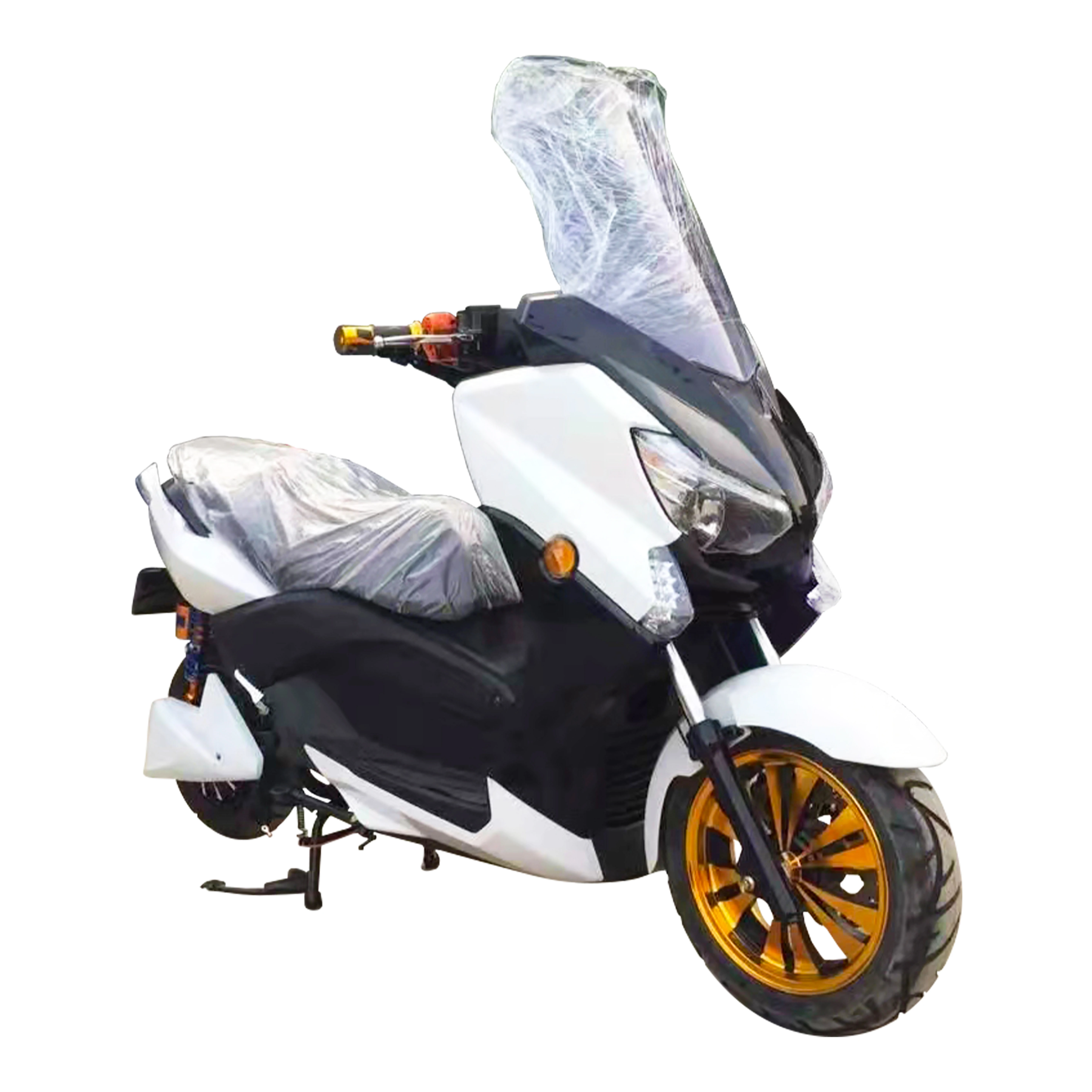 T8 72V electric road motorbike full size 5000W controller Two-wheel electric scooter offroad