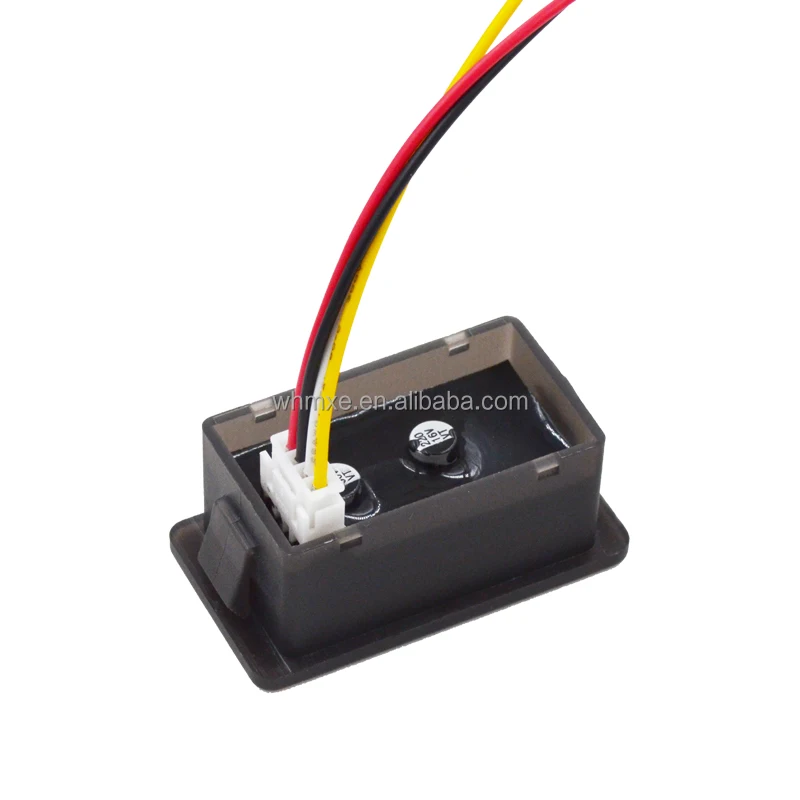 Small Size Wide Application Embedded 7-Segment LED Display with Modbus Protocol And PLC Communication