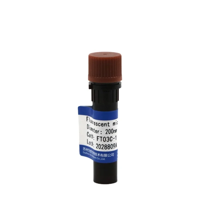 1mL 200nm Time-Resolved Fluorescent Carboxyl Microspheres