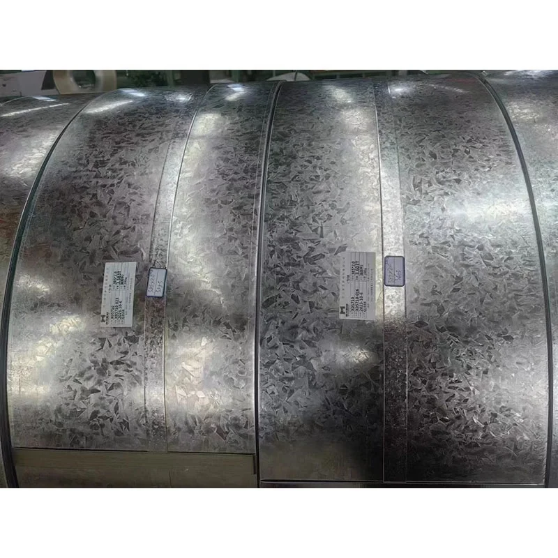 Corrugated Galvalume Steel Sheets Galvanized Steel Coil/Sheet with Custom Cutting Processing Service