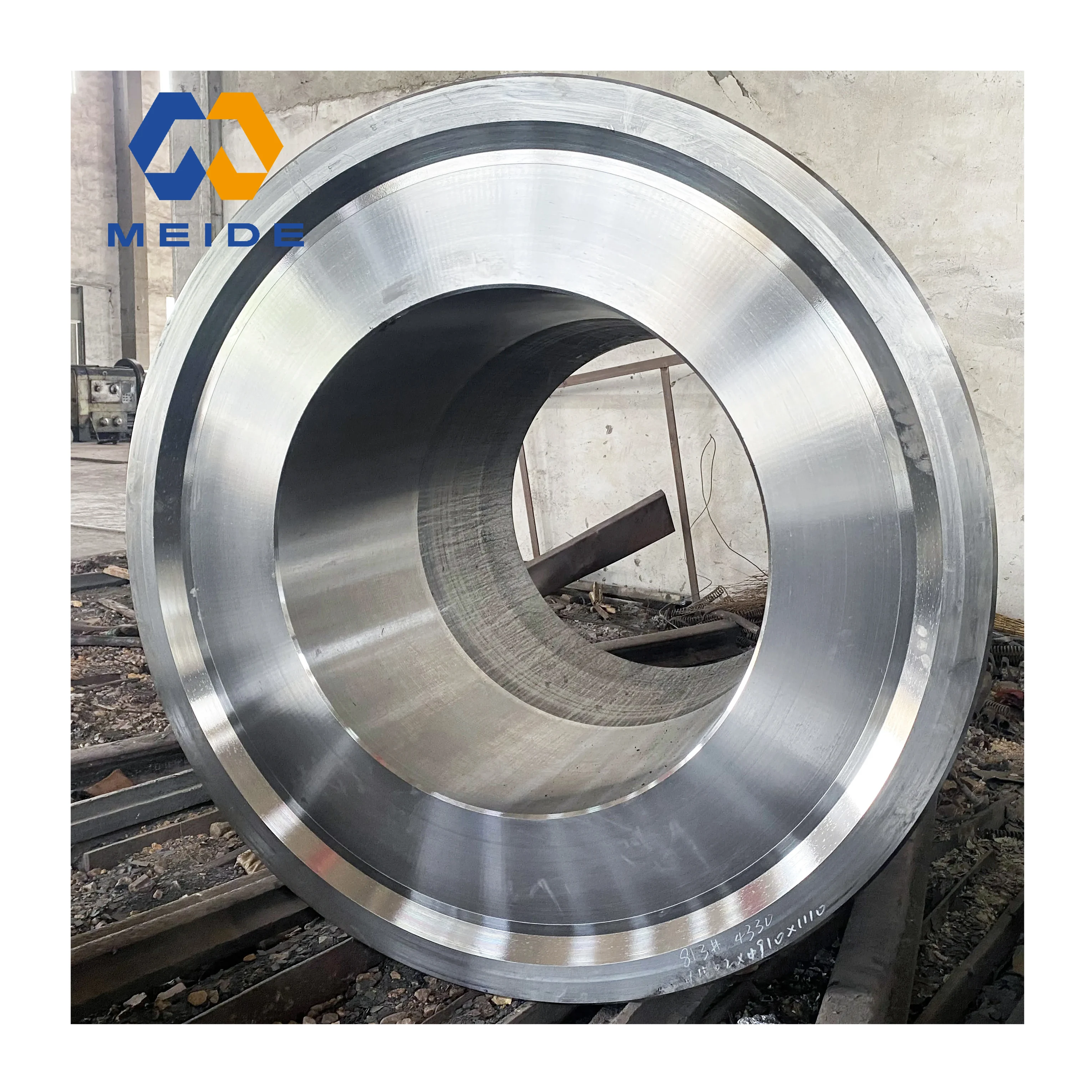 1.2312 Cutting Steel Flat Bar 1.2344 Pipe 1.2714 Blocks Tool Forgings For Dies Moulds Forged