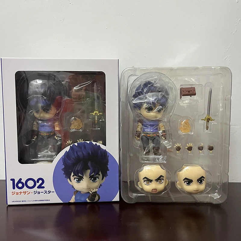 Hot Sale Nendoroided Anime Figures JOJO Chainsaw Man Demon Slayer SPY FAMILY Attack on Titan Cartoon Nendo Action Figure Toys